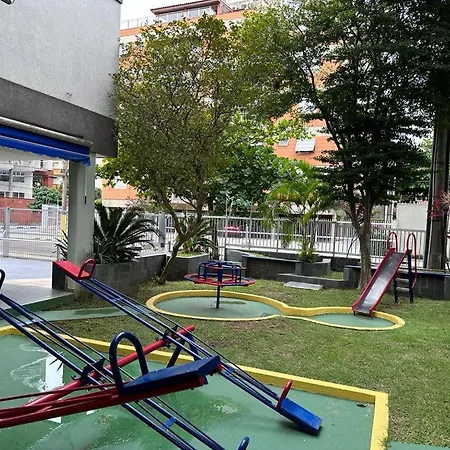 Lindo apartamento na enseada-2